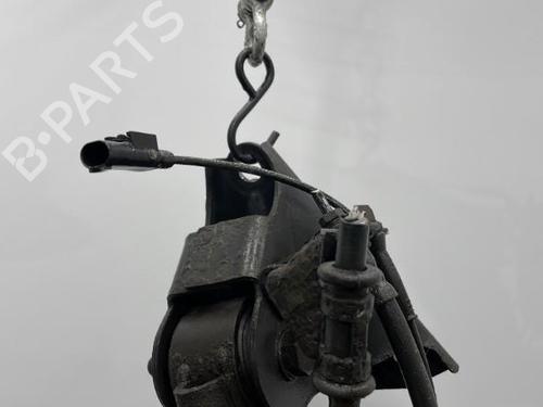 Rear axle FORD KA (RU8) 1.3 TDCi | BP20445660M2 