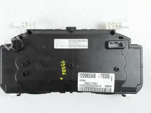 Instrument cluster RENAULT KANGOO Express (FW0/1_) Z.E. (FW0Z, FW1Z) | BP32373676C47 - Image 3