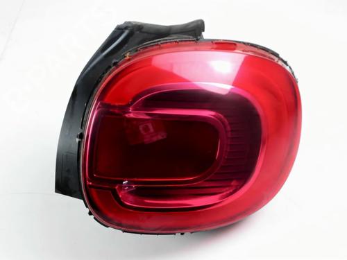 Used Right taillight FIAT 500L (351_, 352_) 1.3 D Multijet (199LXY1A, 199LXY11) (84 hp) 30548001
