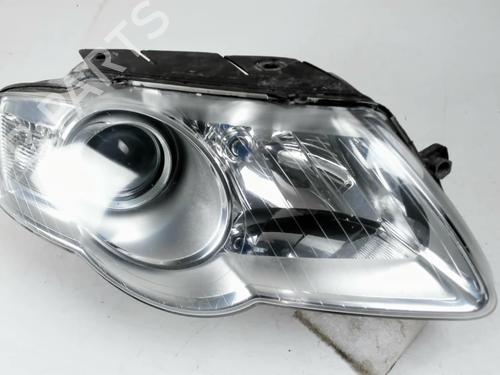 Højre forlygte VW PASSAT B6 (3C2) 2.0 TDI 16V (140 hp) 26964157