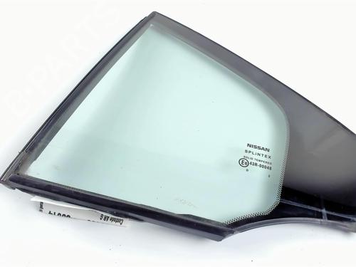 Used Rear left door window NISSAN PRIMERA Hatchback (P12) 2.2 dCi (139 hp) 20425044