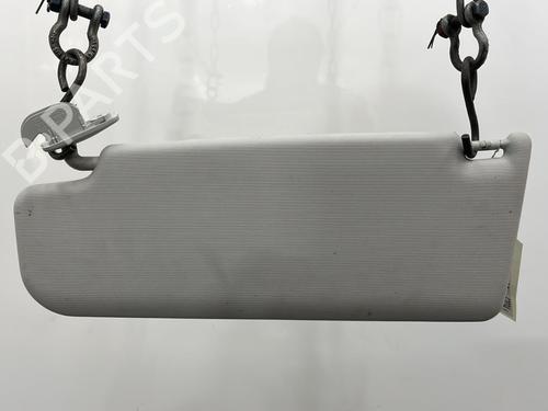 Used Right sun visor Right sun visor SKODA ROOMSTER (5J7) 1.9 TDI (105 hp) 20393344 20393344