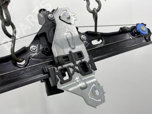 Front left window mechanism NISSAN PULSAR Hatchback (C13) 1.5 dCi | BP20387559C22 