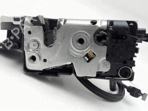 Used Front left lock PEUGEOT 207 SW (WK_) 1.6 HDi (92 hp) 32396761