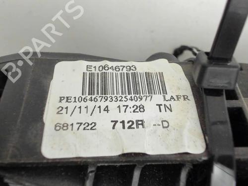 Squib airbag DACIA DOKKER MPV (KE_) 1.2 TCe (KEM0, KEAY) | BP32264322C102 