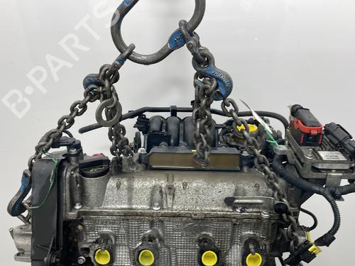 Used Engine Engine FIAT GRANDE PUNTO (199_) 1.2 (65 hp) 30547926 30547926