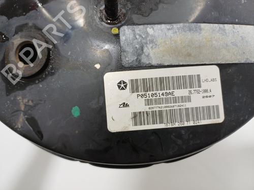 Servo brake JEEP COMPASS (MK49) 2.4 4x4 | BP37090556M42 - Image 4
