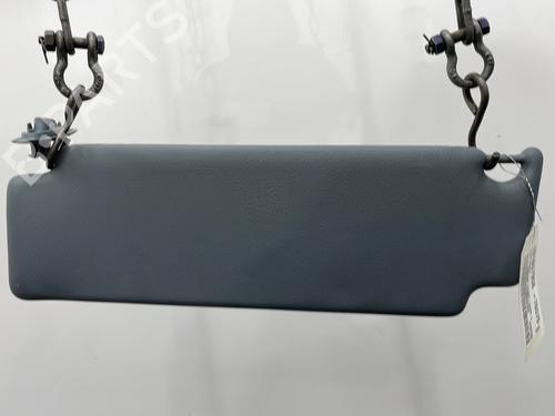 Used Right sun visor Right sun visor RENAULT MEGANE I Coach (DA0/1_) 2.0 i (DA0G) (114 hp) 25263614 25263614