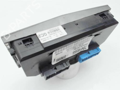 Climate control OPEL ASTRA H (A04) 1.9 CDTI (L48) | BP20401589I5 