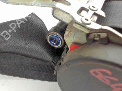 Used Front right seatbelt Front right seatbelt VW POLO IV (9N_, 9A_) 1.4 TDI (70 hp) 20398681 20398681