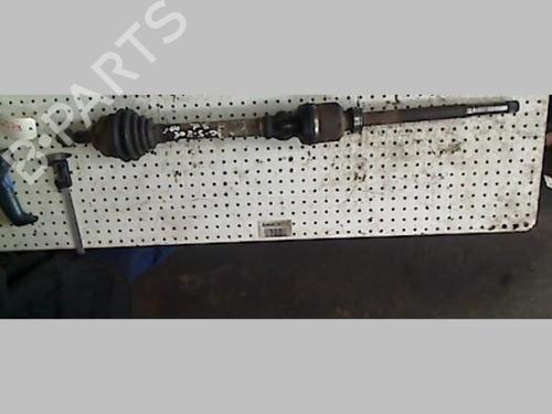 Used Right front driveshaft CITROËN C5 I (DC_) 2.0 HDi (DCRHYB) (90 hp) 20476738