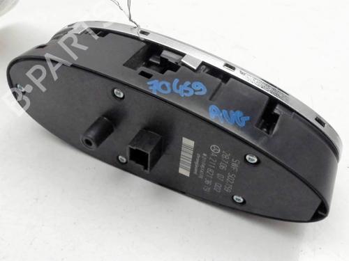 Left front window switch MERCEDES-BENZ CLS (C219) CLS 320 CDI | BP40461606I27 - Image 2
