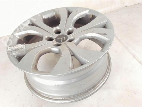 Used Rim Rim CITROËN C5 III (RD_) 2.0 HDi 140 (RDRHF8, RDRHFA, RDRHA8, RDRHAJ) (140 hp) 20401157 20401157