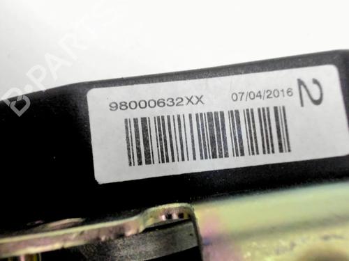 Rear right seatbelt DS DS 5 (KF_) 2.0 BlueHDi 150 | BP26532184I28 - Image 3