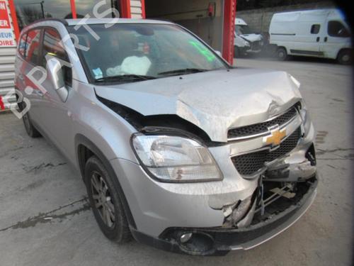 Engine CHEVROLET ORLANDO (J309) 2.0 D | BP20400048M1  - Image 11
