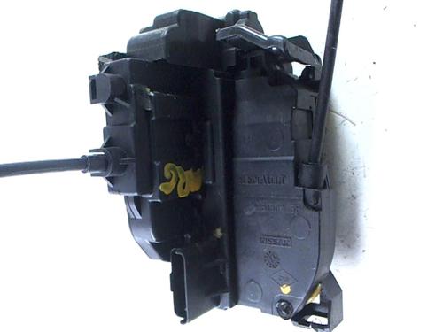 Used Rear left lock RENAULT MEGANE III Grandtour (KZ0/1) 1.5 dCi (KZ09, KZ0D, KZ1G, KZ29, KZ14, KZ1W, KZ10, KZ1F,... (110 hp) 20421876