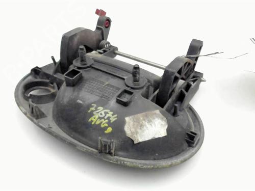 Front left exterior door handle OPEL COMBO Box Body/MPV 1.3 CDTI 16V | BP21422731C128 