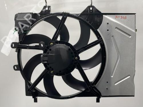 Used Radiator fan Radiator fan PEUGEOT 208 I (CA_, CC_) 1.2 THP 110 (110 hp) 20397133 20397133