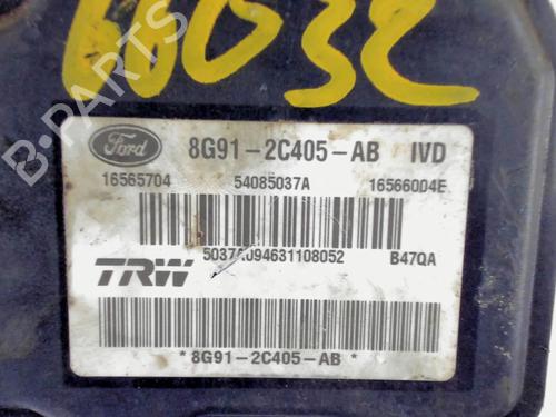 ABS pump FORD MONDEO IV Turnier (BA7) 1.8 TDCi | BP20406905M43 