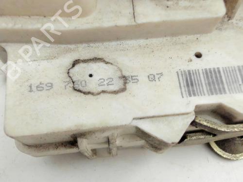 Rear right lock MERCEDES-BENZ A-CLASS (W169) A 180 CDI (169.007, 169.307) | BP29513975C99 