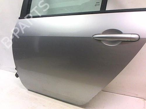 Left rear door NISSAN PRIMERA Hatchback (P12) 2.2 dCi | BP20461730C4 