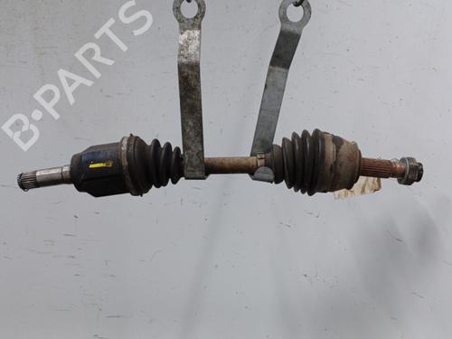 Used Left front driveshaft FIAT PUNTO (188_) 1.3 JTD 16V (70 hp) 20477960