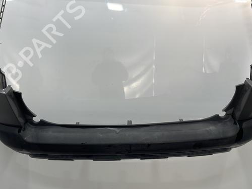 Used Rear bumper PEUGEOT 207 SW (WK_) 1.6 HDi (109 hp) 29604094