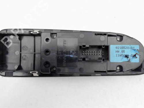 Comutador vidro frente esquerdo Comutador vidro frente esquerdo BMW 1 Coupe (E82) 118 d (143 hp) 36173164 36173164