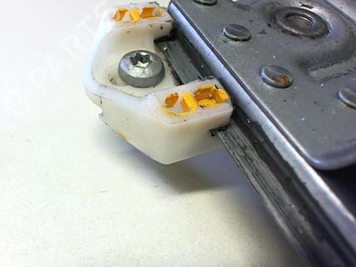 Front left window mechanism RENAULT KANGOO Express (FW0/1_) 1.5 dCi 85 (FW0K, FW0L, FW0B) | BP20470910C22 