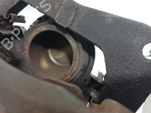 Used Left front brake caliper Left front brake caliper TOYOTA COROLLA Verso (_E12_) 1.6 VVT-i (ZZE121_, ZZE121R) (110 hp) 34256052 34256052