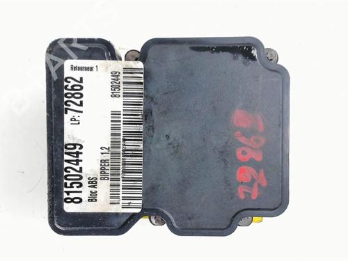 Used ABS pump ABS pump PEUGEOT BIPPER (AA_) 1.3 HDi 75 (75 hp) 20463673 20463673