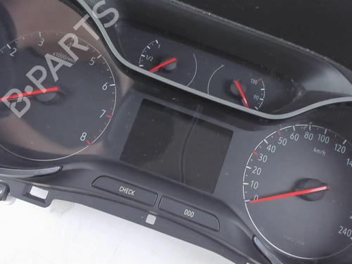 Instrument cluster OPEL CROSSLAND X / CROSSLAND (P17, P2QO) 1.2 (75) | BP20390036C47 