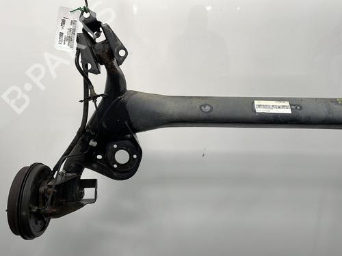 Rear axle FIAT PUNTO (188_) 1.2 60 (188.030, .050, .130, .150, .230, .250) | BP22212245M2 