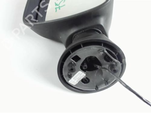 Right mirror DACIA LOGAN MCV (KS_) 1.5 dCi (KS0K) | BP22414720C27 