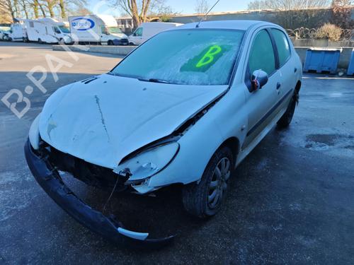 Used Parts PEUGEOT 206 Hatchback (2A/C) 1.4 HDi eco 70 (68 hp) 4431823