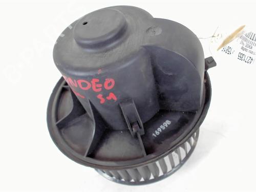 Heater blower motor FORD MONDEO I (GBP)  | BP21228633M62 