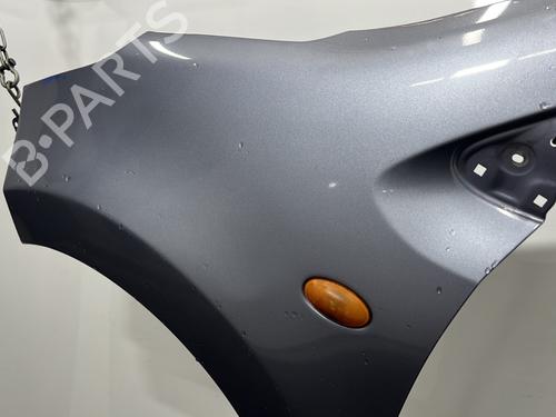 Left front fenders NISSAN PIXO (UA0) 1.0 | BP30161786C41 