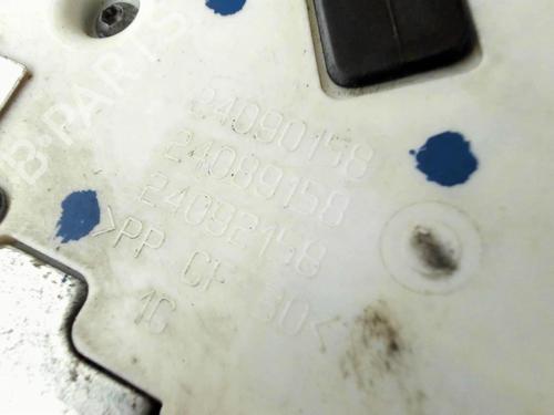 Used Rear left lock Rear left lock 20424528 20424528