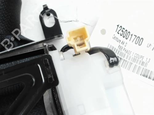 Front right seatbelt MAZDA RX-8 (SE, FE) 1.3 (FE103, SE3P) | BP37727702I25 - Image 6