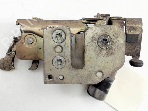 Used Rear right lock RENAULT TRAFIC Van (T_, P_, V_) 2.1 D (64 hp) 30912996