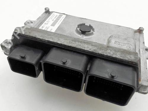 Engine control unit (ECU) PEUGEOT 208 I (CA_, CC_) 1.2 VTI 82 | BP28498577M57 - Image 4