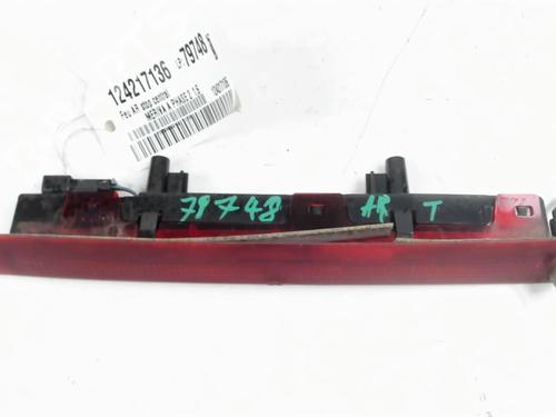 Used Third brake light Third brake light OPEL MERIVA A MPV (X03) 1.6 (E75) (105 hp) 34458840 34458840
