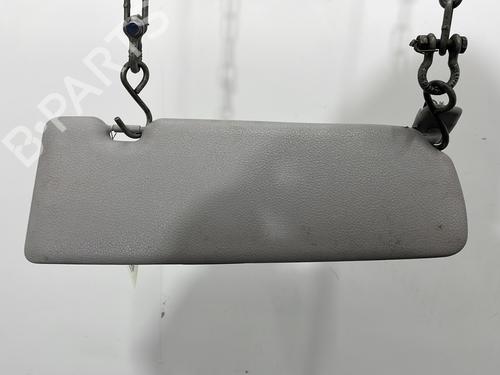 Used Left sun visor Left sun visor BMW 1 (F20) 118 d (143 hp) 31355533 31355533