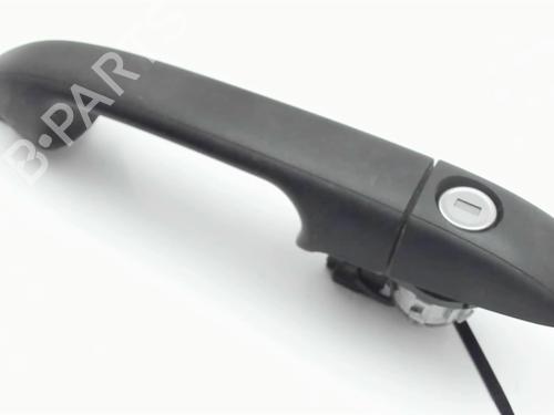 Front left exterior door handle MERCEDES-BENZ VITO Van (W447) 114 CDI (447.601, 447.603, 447.605) | BP20387493C128 