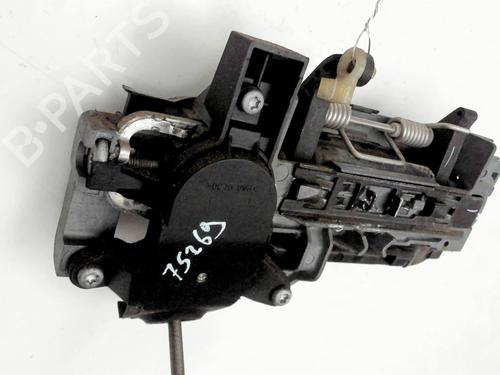 Front left exterior door handle AUDI A4 B7 Avant (8ED) 1.9 TDI | BP27293767C128 