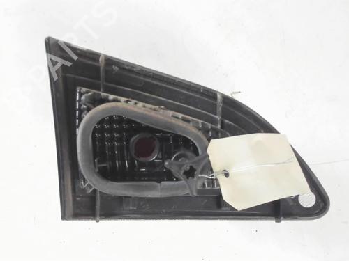 Right tailgate light RENAULT SCÉNIC III (JZ0/1_) 1.5 dCi | BP20423782C80 