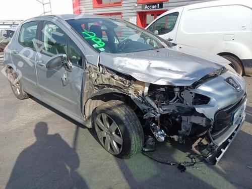 Hinge/Door check strap PEUGEOT 308 I (4A_, 4C_) 1.6 HDi | BP20928804C146 