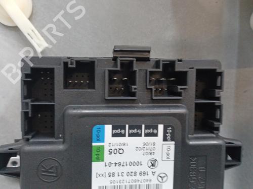Rear left window mechanism MERCEDES-BENZ A-CLASS (W169) A 180 CDI (169.007, 169.307) | BP20427503C24 