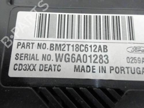 Climate control FORD S-MAX (WA6) 2.0 TDCi | BP32396769I5  - Image 5