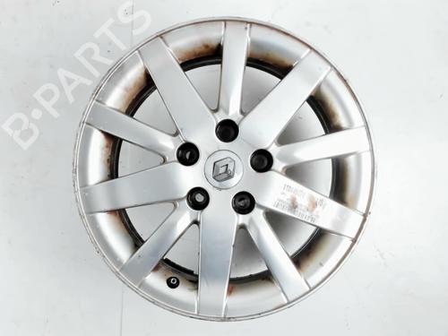 Fælk Fælk RENAULT MEGANE CC (EZ0/1_) 1.9 dCi (EZ0J, EZ1S) (131 hp) 31193283 31193283